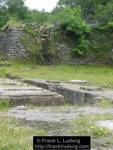 Baryte Mill, Gleniff